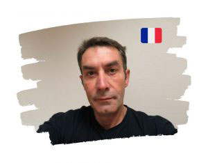 Eric Potier (TNP Sa), is our new French agent