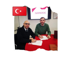 ERKA Grup to represent Oradoc in Turkey