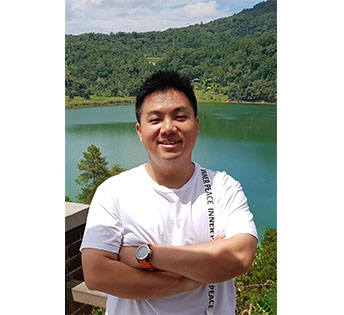 Yonathan Hartanto, il nostro nuovo agente in Indonesia