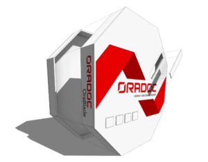 New OraBlade box