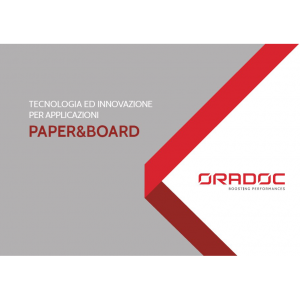 Tecnologia ed innovazione per applicazioni Paper&Board