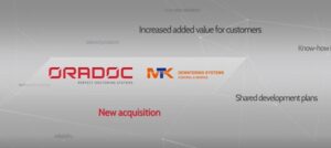 ORADOC acquires MTK