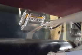 Ropeless tail threading to improve safety and efficiency: PT Dayasa Aria Prima dryer section rebuilding project.