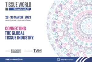 Next stop, Tissue World Düsseldorf !