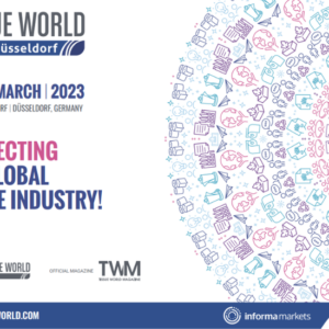 Next stop, Tissue World Düsseldorf !