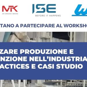 Workshop “Ottimizzare produzione e manutenzione nell’industria cartaria”